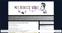 Desktop Screenshot of mesrendezvous.org
